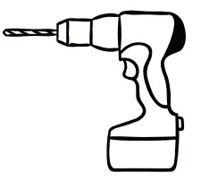 nathan james 65504 Theo Gray Oak 5-Shelf Ladder Bookcase - fig10