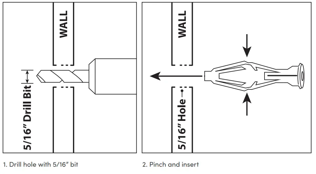 nathan james 65504 Theo Gray Oak 5-Shelf Ladder Bookcase - fig13