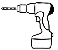 nathan james 65504 Theo Gray Oak 5-Shelf Ladder Bookcase - fig6