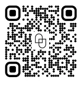 nathan james 65504 Theo Gray Oak 5-Shelf Ladder Bookcase - qr code2