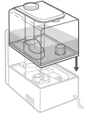 levoit-LV600S-EU-Smart-Hybrid-Ultrasonic-Humidifier-FIG-14