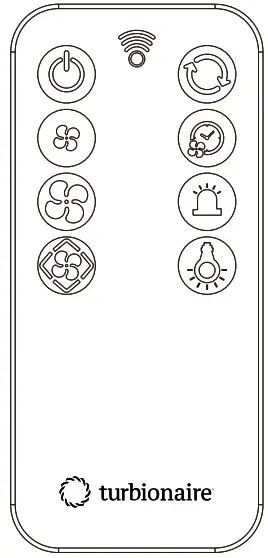 turbionaire trend Fresh & Purified Air Supply Unit - fig 6