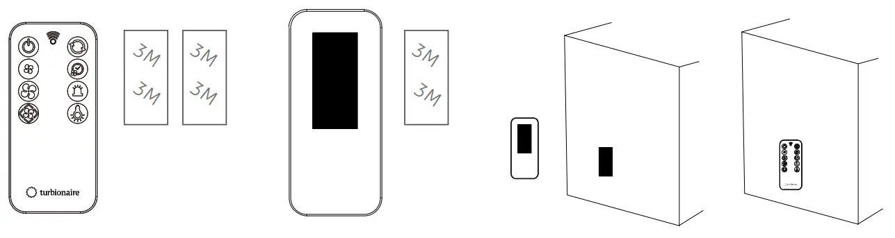 turbionaire trend Fresh & Purified Air Supply Unit - fig 7