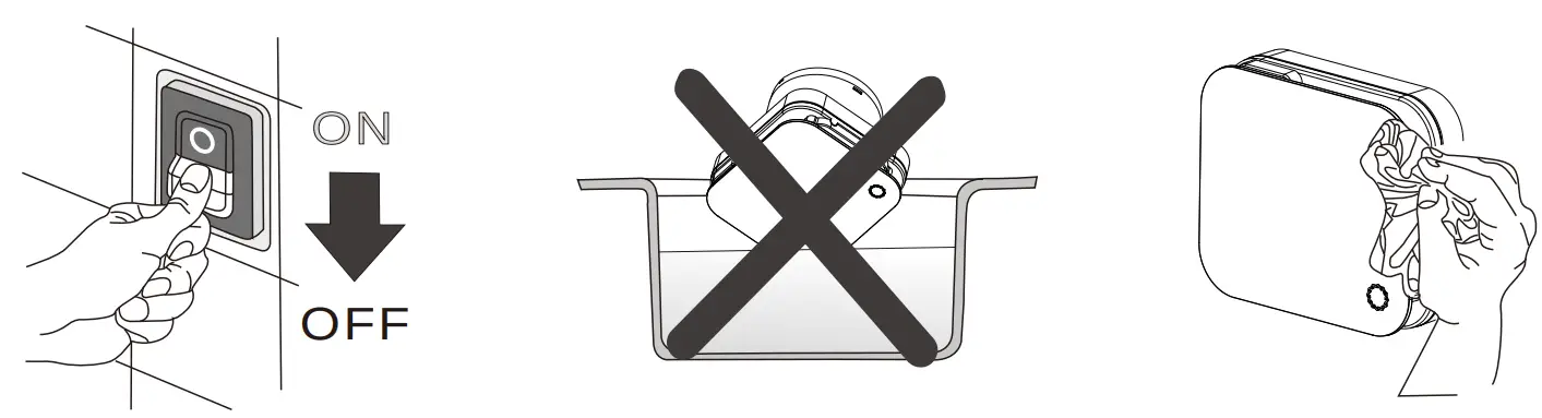 turbionaire trend Fresh & Purified Air Supply Unit - fig 9