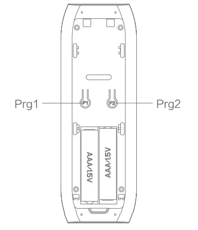 JIECANG-JCHR35W3A1-Remote-Controller-fig-4