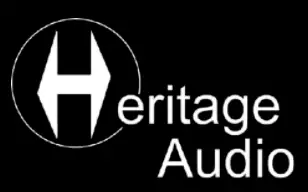 heritage audio logo