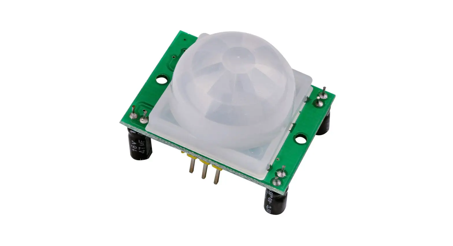 Chemtronics Mdrbi303 Motion Detection Sensor Module User Manual Chemtronics Mdrbi303 Motion Detection Sensor Module User Manual