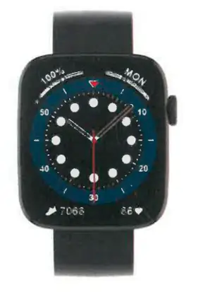 DT NO 1 AQ0148 Sports Smart Watch