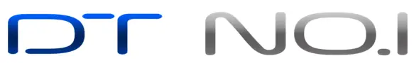 DT NO 1 logo