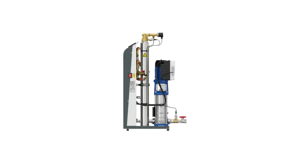 Flamco Vacumat Eco Quick, Quiet And Extremely Economical Deaeration User Guide