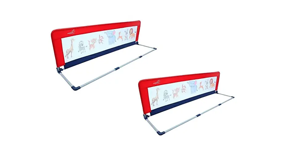 Haowki Baby Bed Rail Safety Guard Instruction Manual Haowki Baby Bed Rail Safety Guard Instruction Manual