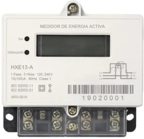 ITechene-TA28-Single-Phase-Three-Wire-Static-Watt-Hour-Energy-Meter-product