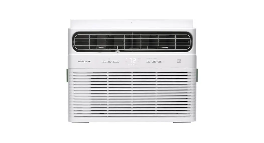 Frigidaire Fhww124wd1 12,000 Btu 115 V Window Room Air Conditioner User Guide