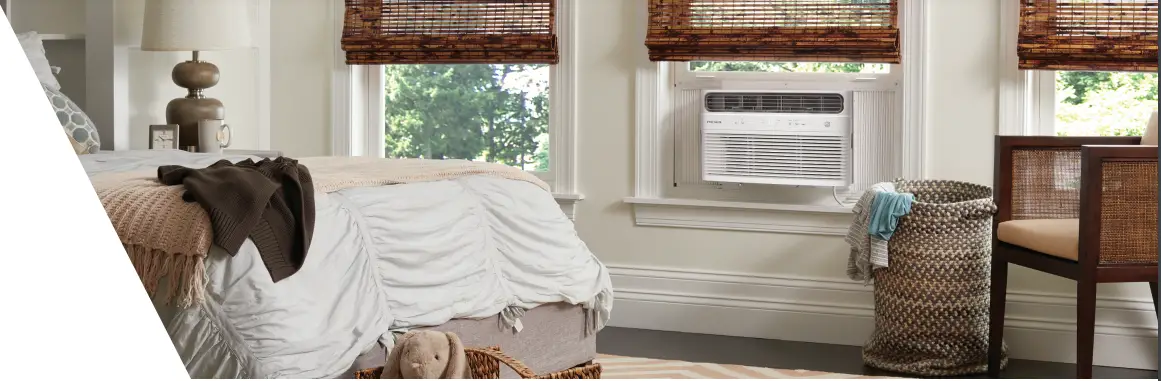 FRIGIDAIRE FHWW124WD1 12,000 BTU 115 V Window Room Air Conditioner fig 1