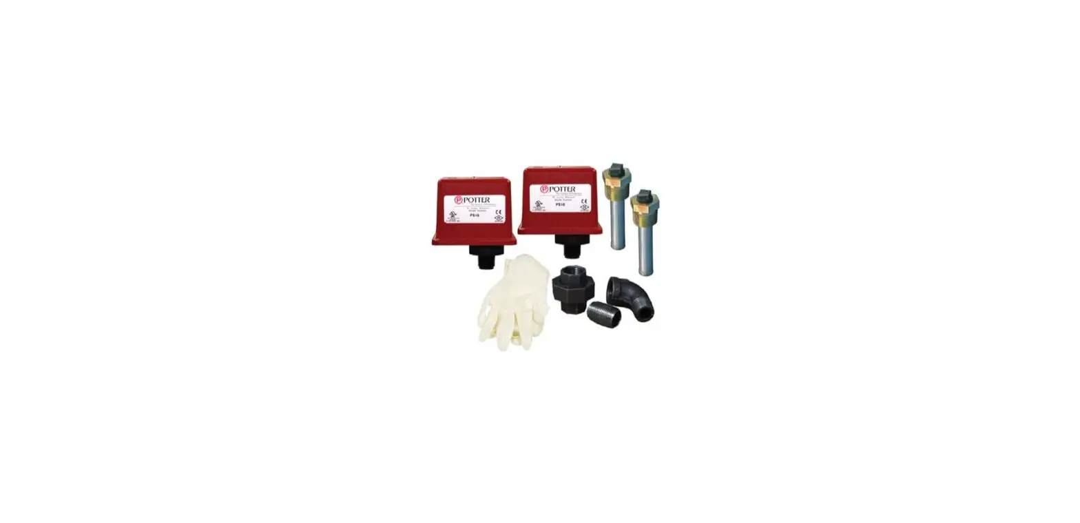 Potter Pcmpk Corrosion Monitoring Probe Kit Instruction Manual Potter Pcmpk Corrosion Monitoring Probe Kit Instruction Manual