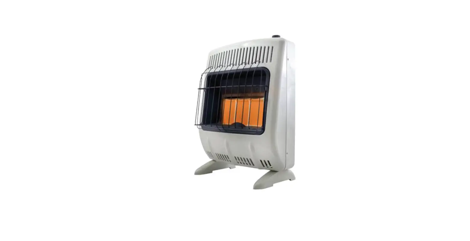 Heatstar Hssvfrd20ngbt Infrared Vent-free Radiant Natural Gas Space Heater User Manual