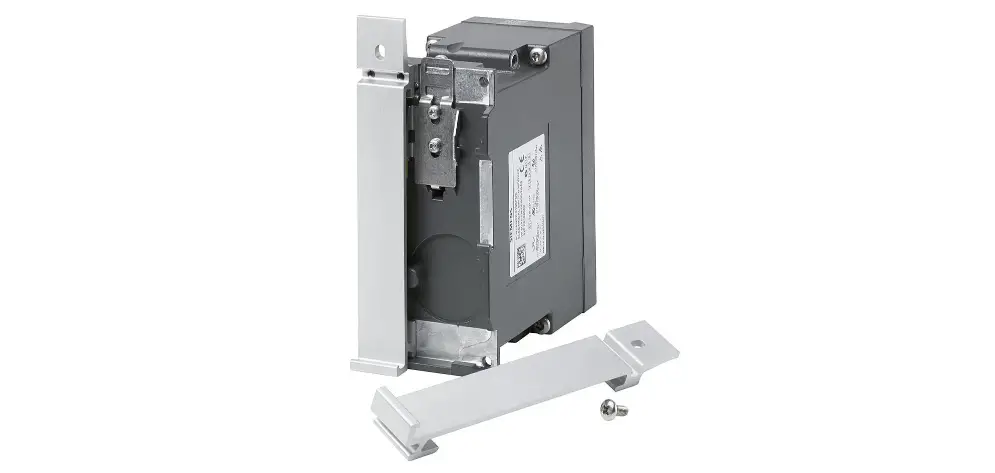 Siemens Msr-1 Rail Kit Instruction Manual