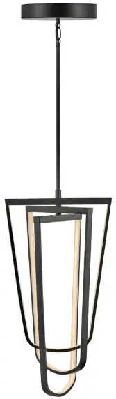 FR31037 15 Inch LED Pendant