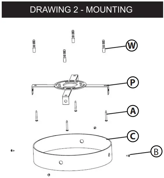 Mounting Instructions