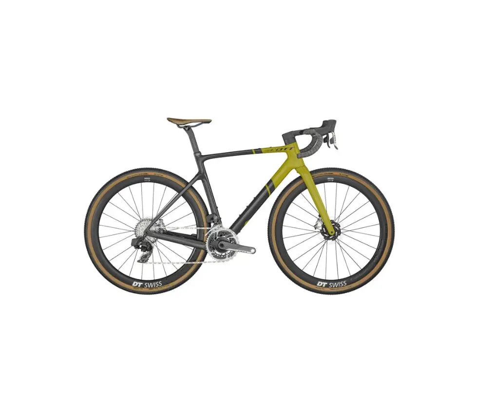 Scott 2022 Addict Gravel Tuned Gravel Bike User Manual Scott 2022 Addict Gravel Tuned Gravel Bike User Manual