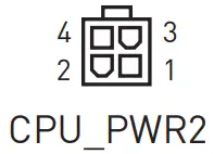 MSI PRO B660M A WIFI DDR4 Motherboard - Icon 4