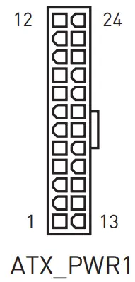 MSI PRO B660M A WIFI DDR4 Motherboard - Icon 5