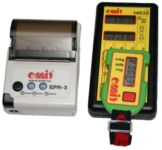emit MTR4 Mini Time Recorder -