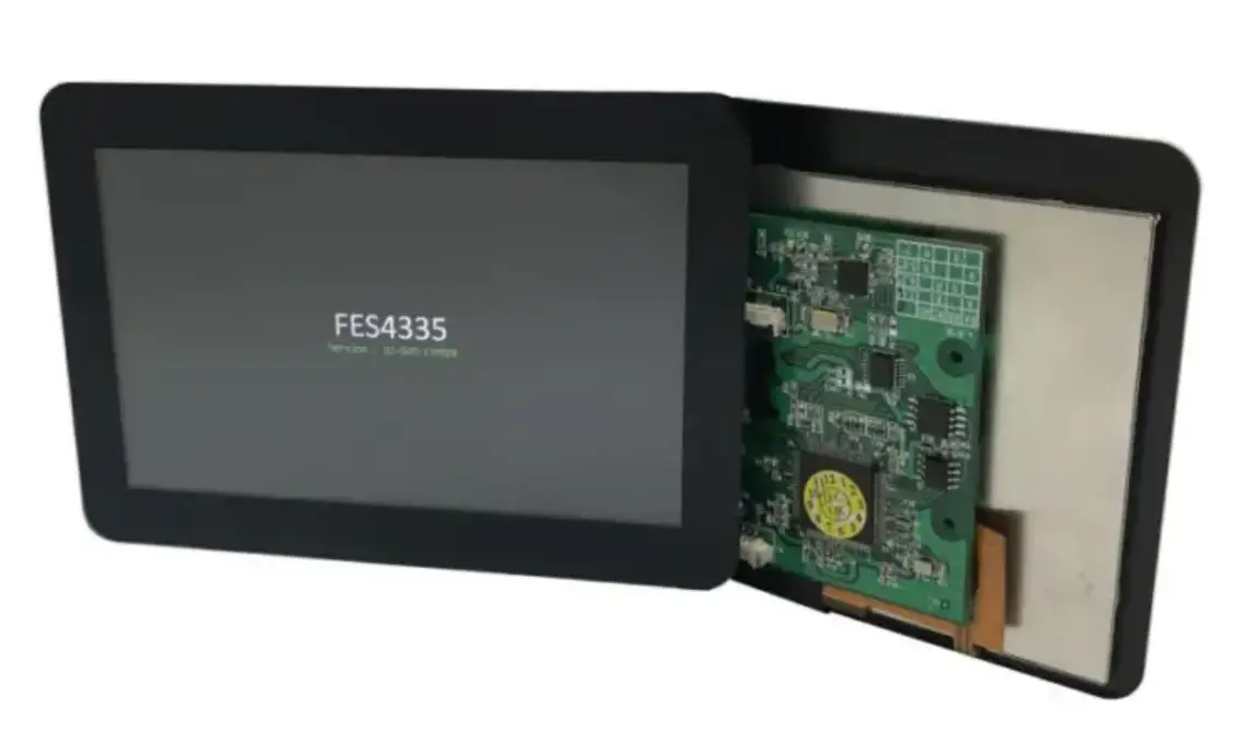 FORENEX-FES4335U1-43C-Graphics-Control-Module-product-image