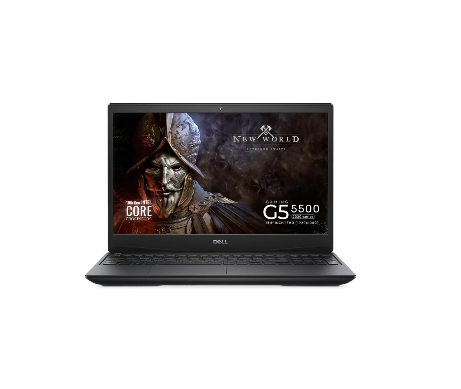 Dell G5 15 5500 Laptop User Guide