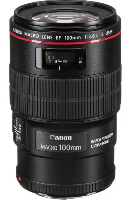 Canon-EF100mm-f-2.8L-Macro-IS-USM-Camera-Lens-PRO