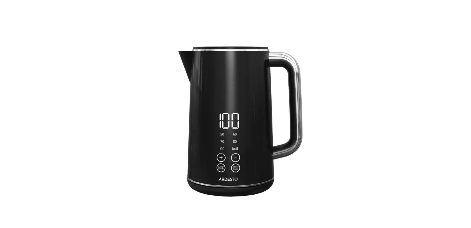 Ardesto Ekl-x53e Electric Kettle Instruction Manual Ardesto Ekl-x53e Electric Kettle Instruction Manual