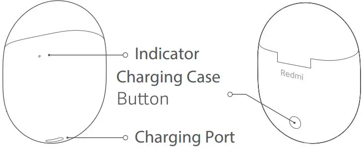 Redmi Buds 4 white-fig2
