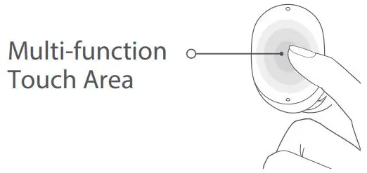 Redmi Buds 4 white-fig7