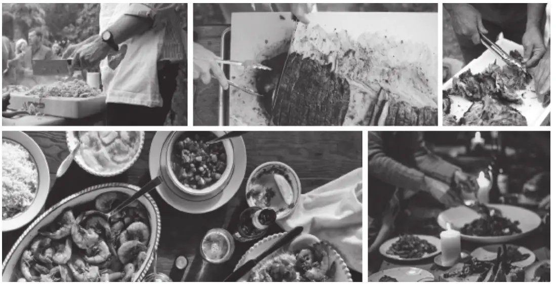 MASTERBUILT MB20042221 Digital Charcoal Grill Smoker -