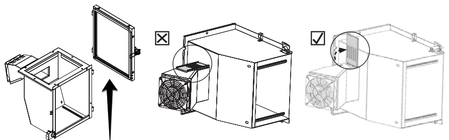 MASTERBUILT MB20042221 Digital Charcoal Grill Smoker - Assembly10