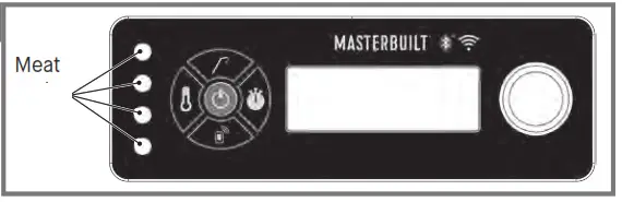 MASTERBUILT MB20042221 Digital Charcoal Grill Smoker - Assembly30