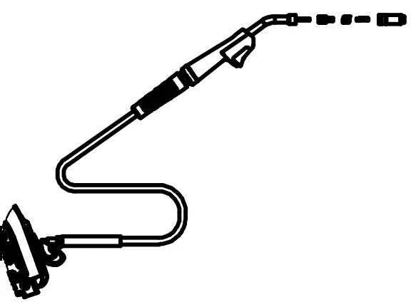ESAB Caddy Mig C160i 230V Welder Machine - TERMINALS 5