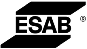 ESAB logo