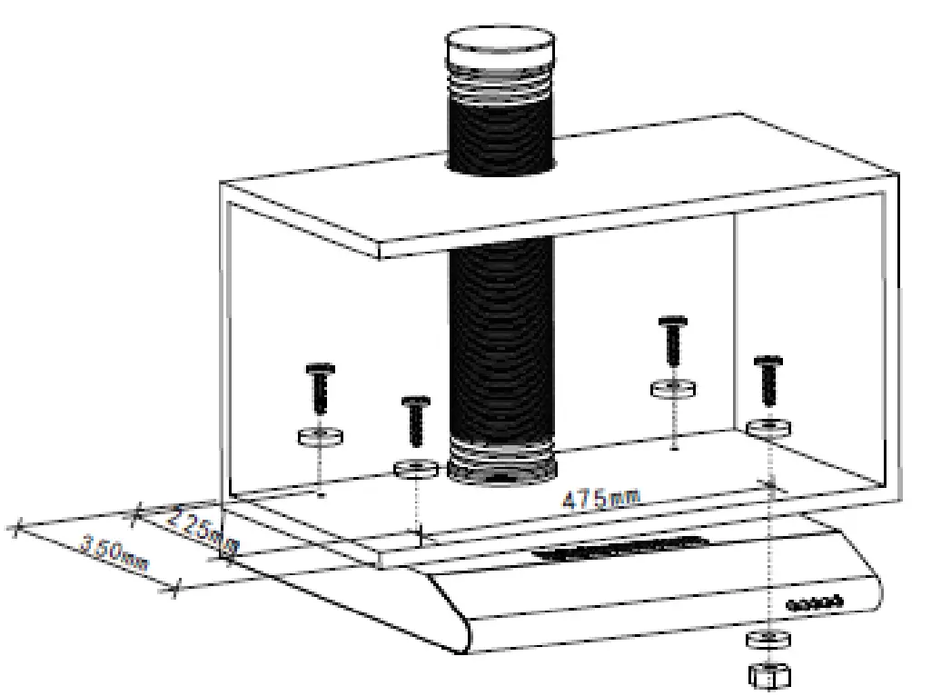 Installation instructions
