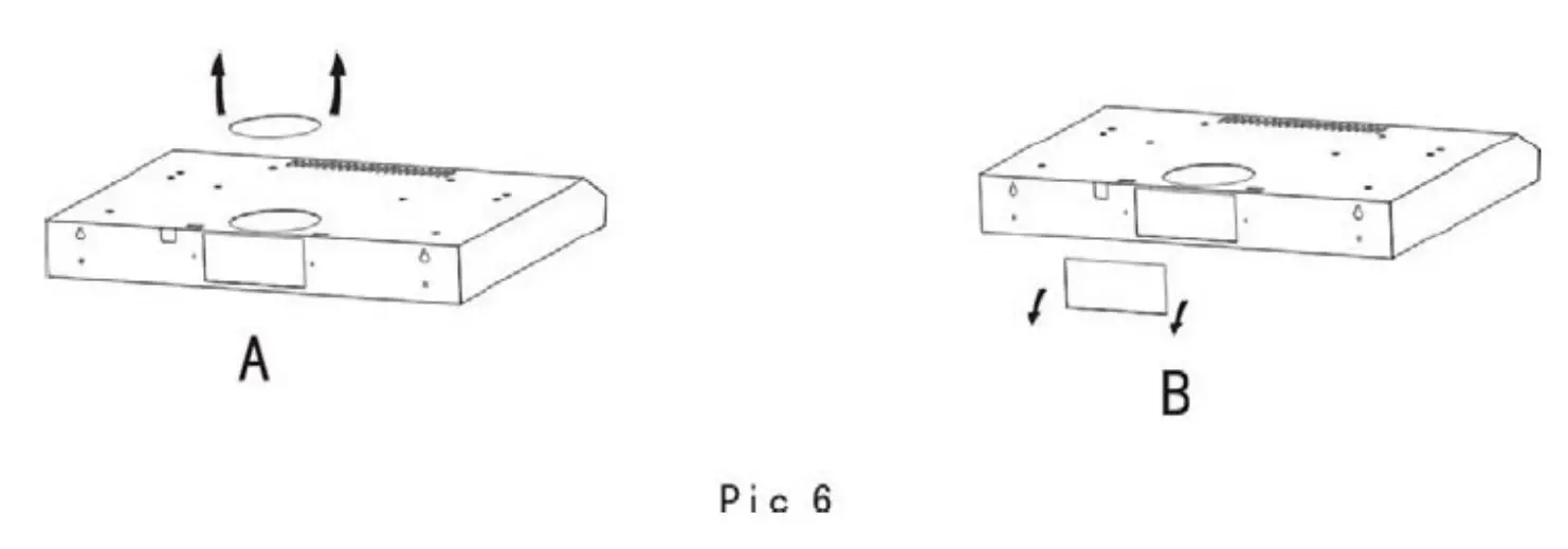 Installation instructions