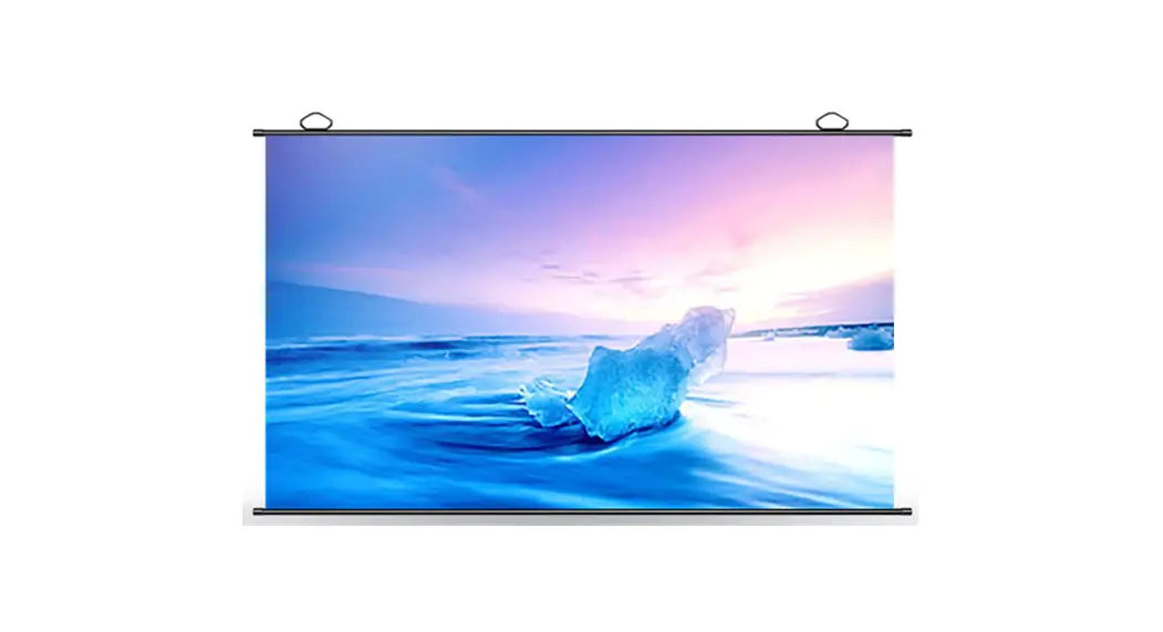 Deli 50448 Projection Screen Instruction Manual Deli 50448 Projection Screen Instruction Manual