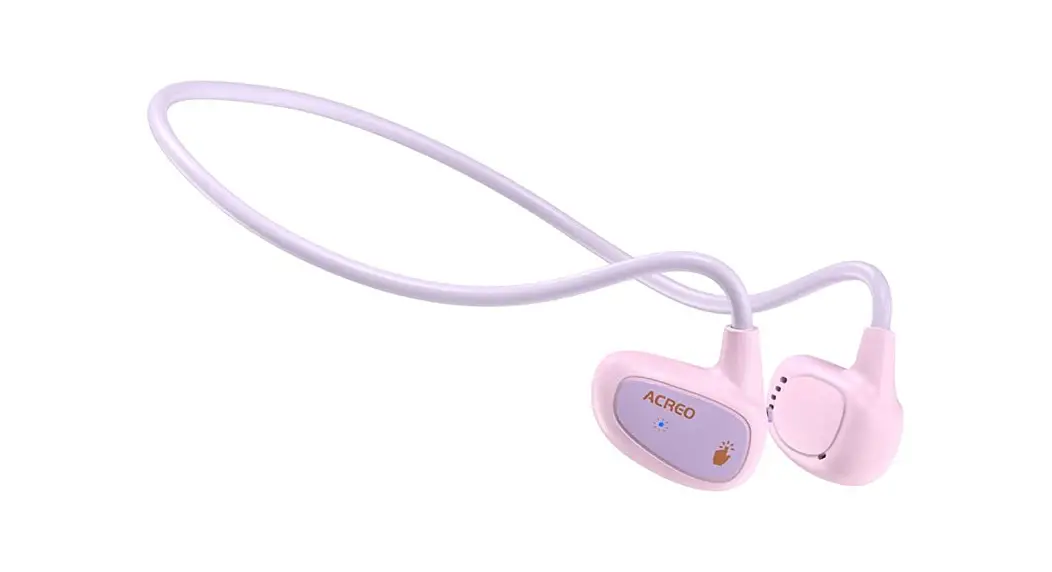Acreo Openbuds Kids Next Generation Open Ear Headphones For Kids User Manual