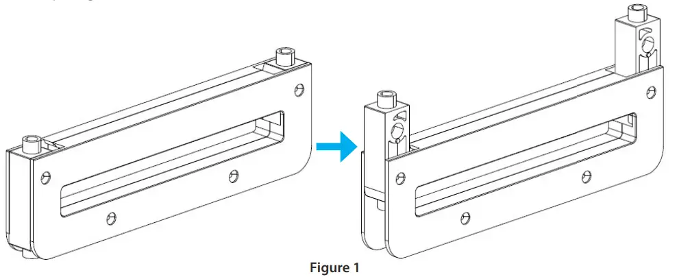 StarTech 41237077 Monitor Riser with Integrated Qi Charging Pad - fig1