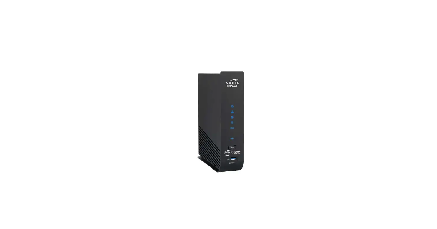 Arris Surfboard Sbg7400ac2 Docsis 3.0 Consumer Series Wireless Cable Modem Manual Arris Surfboard Sbg7400ac2 Docsis 3.0 Consumer Series Wireless Cable Modem Manual