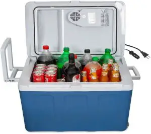 Cleverio Electric Cooler And Warmer