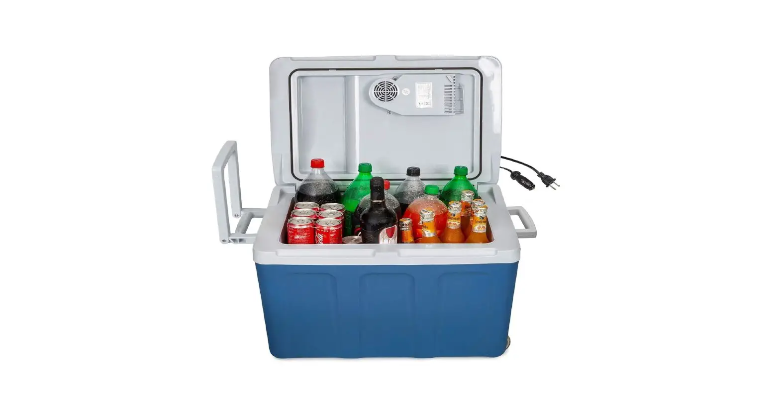 Cleverio Electric Cooler And Warmer User Manual Cleverio Electric Cooler And Warmer User Manual