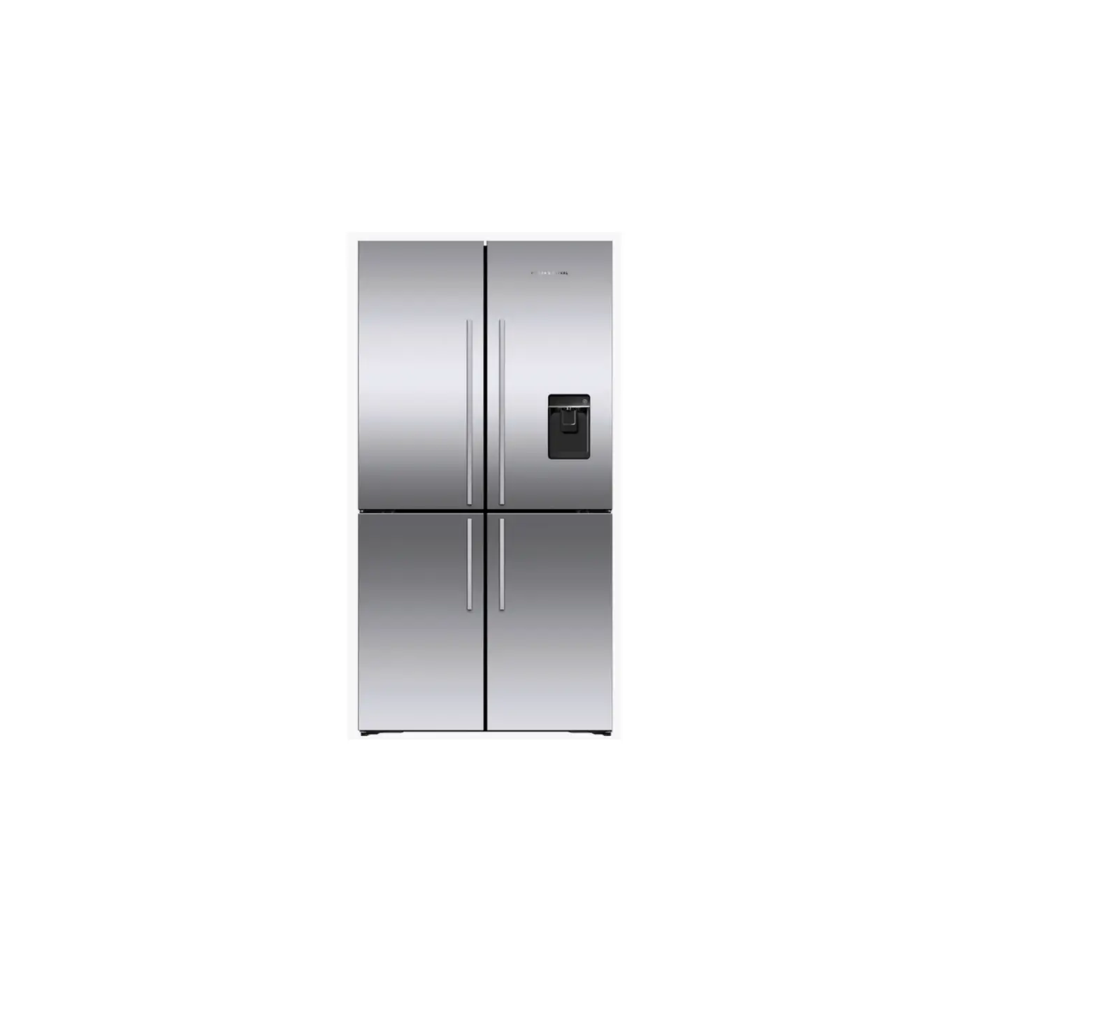 Fisher Paykel Rf203qduvx1 36 Inch Freestanding Quad Door Refrigerator Freezer User Guide