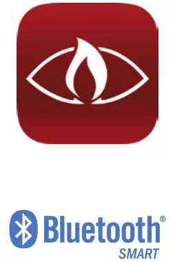 GrillEye GE0001 Smart Bluetooth Grilling-- Requires