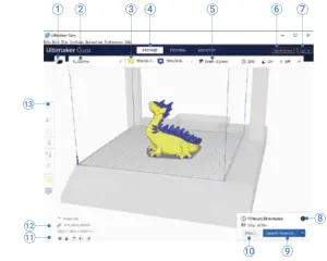 Cura-Interface-Overview