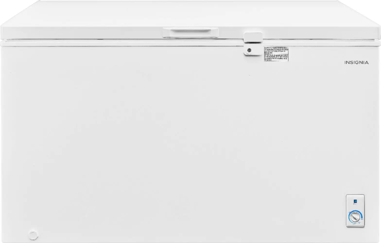 Insignia Ns-cz14wh9/ Ns-cz14wh9-c 14.1 Cu. Ft. Chest Freezer User Guide